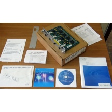 Модуль 3C17710 (4 порта 1000BASE-SX) для 3COM SuperStack 3 Switch 4900 (Кызыл)