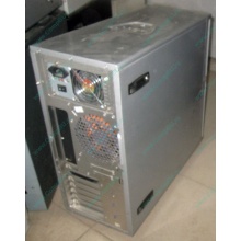 Алюминиевый корпус Thermaltake Tsunami Dream VA3000SNA Aluminium Silver 400W ATX (Кызыл)