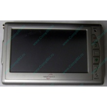 GPS автонавигатор NaviSpace Discovery NS-1200 с глюками в Кызыле, GPS авто-навигатор NaviSpace Discovery NS1200 глючный на запчасти (Кызыл)